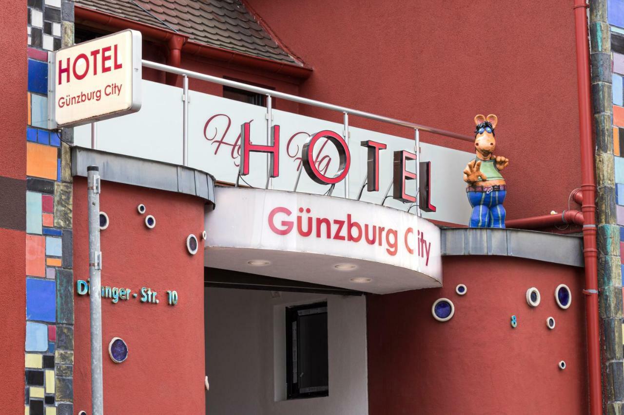 Guenzburg City エクステリア 写真